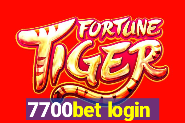 7700bet login